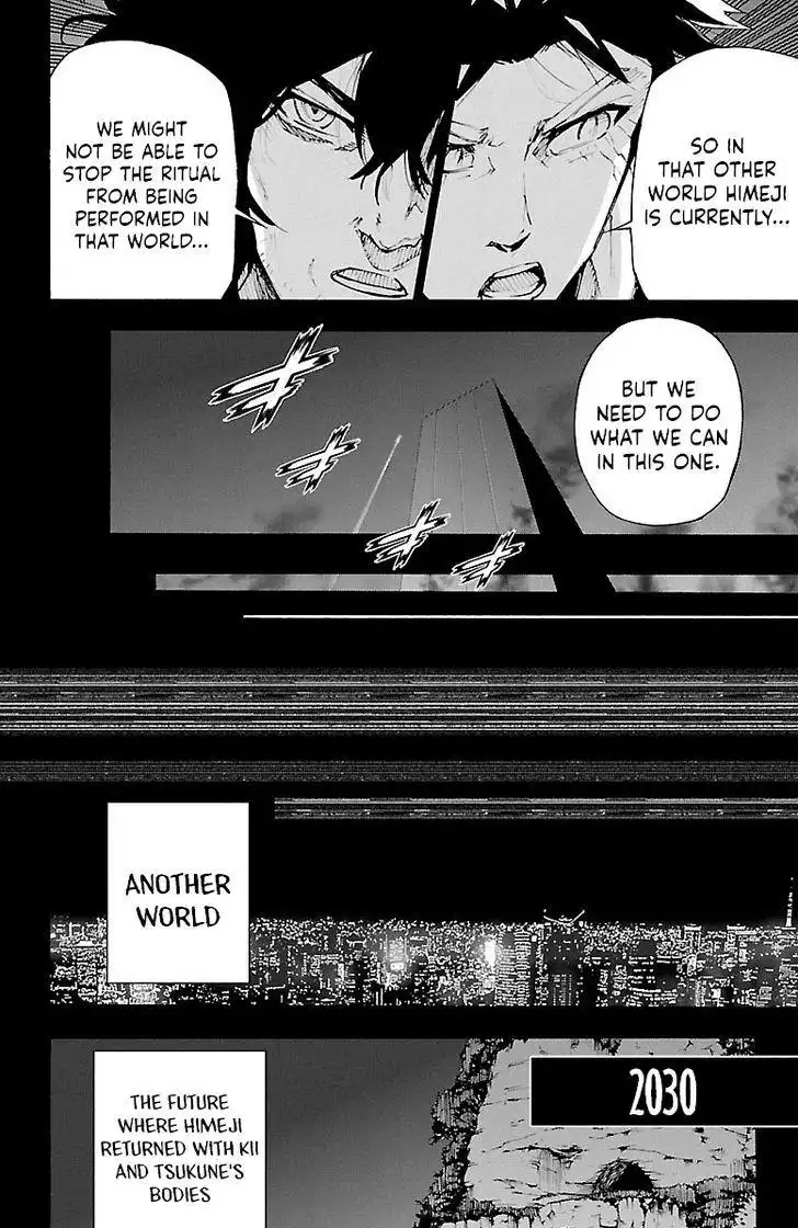 Mahou Shoujo of the End Chapter 53 13